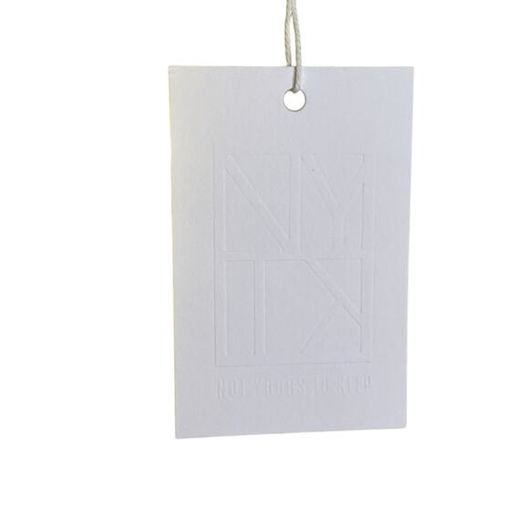 Not Yours To Keep Sunny Ribbed Knit Midi Dress Strapless Summer Beachy Resort S - Picture 7 of 11